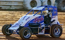 Steve Buckwalter Midget Chassis