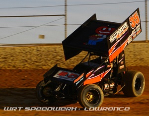 Steve Owings Sprint Car Chassis