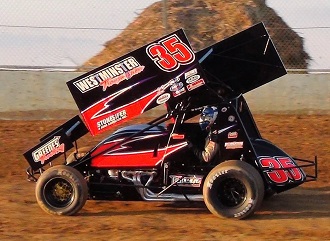 Steve Owings Sprint Car Chassis