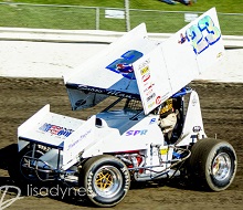 Steve Parker Sprint Car Chassis