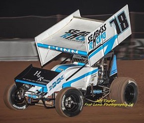 Tanner Conn Sprint Car Chassis