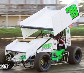 Tim Kent Sprint Car Chassis