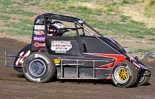 Tony Rossi Midget Chassis