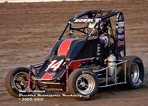 Tony Rossi Midget Chassis