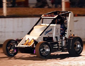 Tony Rossi Midget Chassis