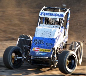 Trisitin Thomas Midget Chassis