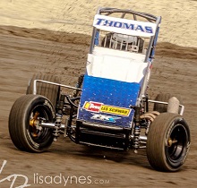 Trisitin Thomas Midget Chassis