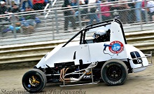 Tristin Thomas Midget Chassis