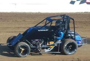 Tristin Thomas Midget Chassis