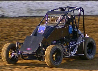 Tristin Thomas Midget Chassis