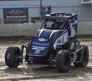 Tristin Thomas Midget Chassis