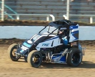 Tristin Thomas Midget Chassis