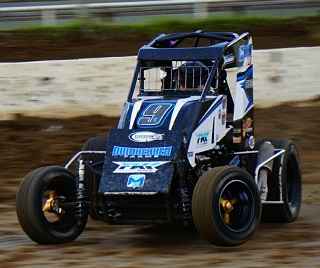 Tristin Thomas Sprint Car Chassis