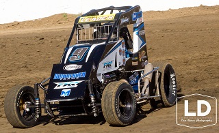 Tristin Thomas Midget Chassis