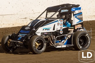 Tristin Thomas Midget Chassis