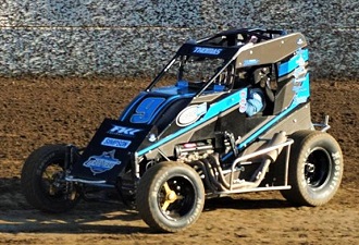 Tristin Thomas Midget Chassis