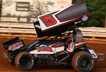 Tyler Ross Sprint Car Chassis