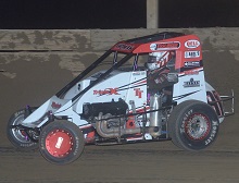 Tyler Thomas Midget Chassis