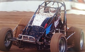 Zac TaylorSprint Car Chassis