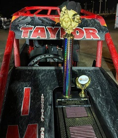 Zac Taylor Midget Chassis