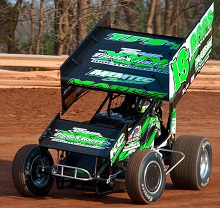 brent marks Sprint Car Chassis