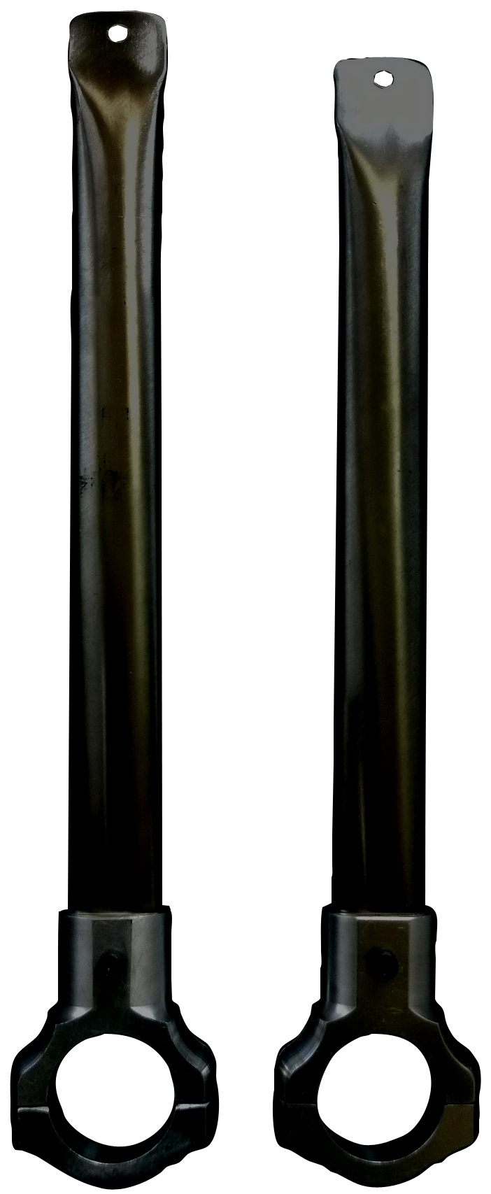 front wing post kits